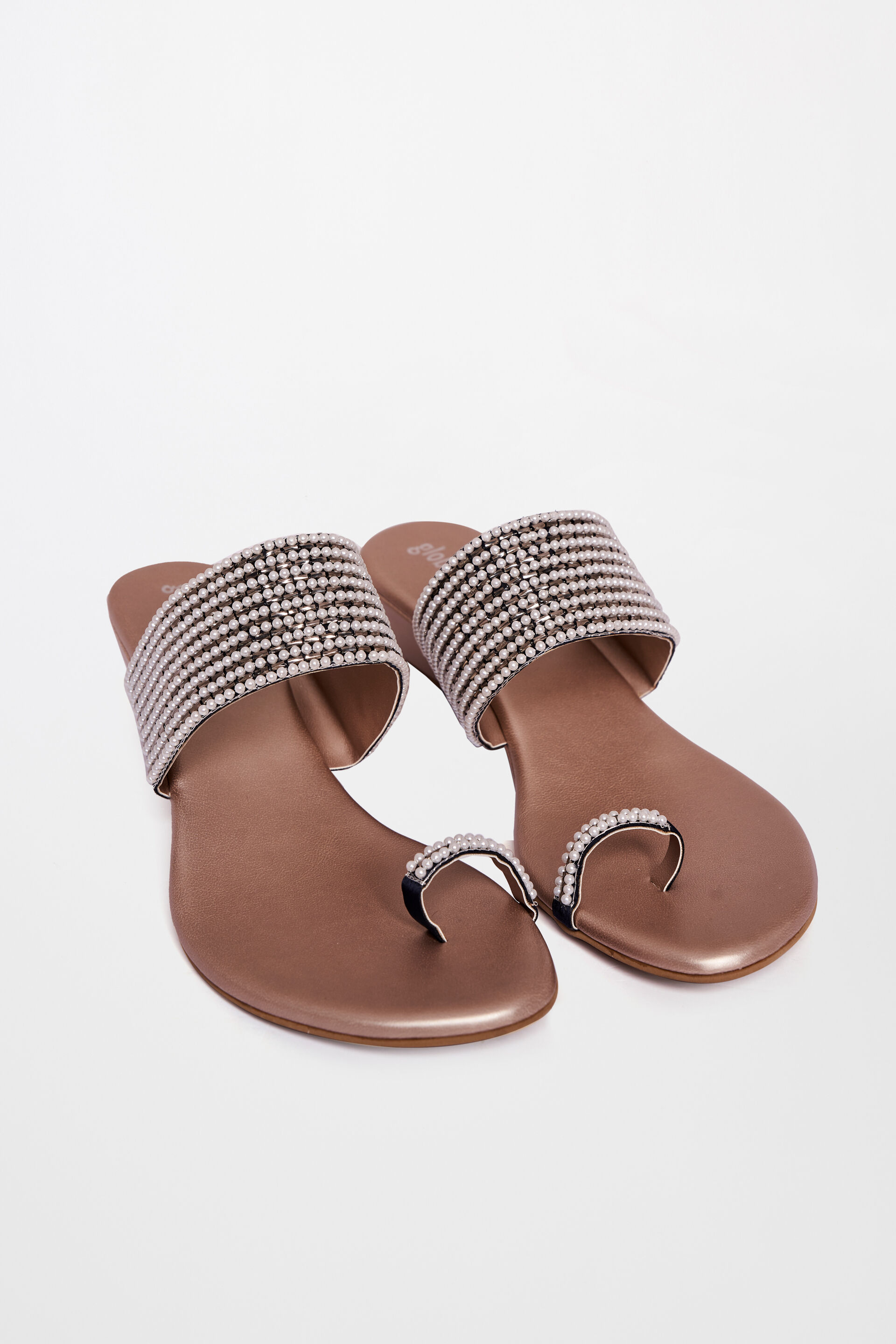 Buy Off White Footwear Online at Best Price at Global Desi